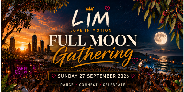GATHERING NO. 001 - The Full Moon Gathering