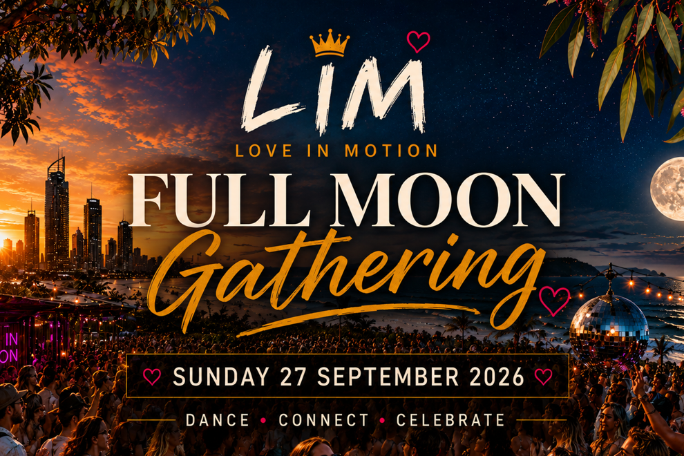 GATHERING NO. 001 - The Full Moon Gathering