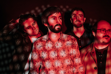 July Morning - The Colours of Darkness - Album Launch