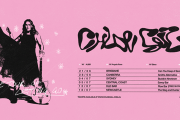 Chloe Gill 'The Tour of Letting Go' w/ Angela Rose