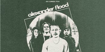 Alexander Flood - Melbourne