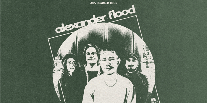 Alexander Flood - Melbourne