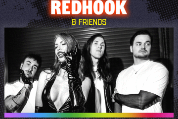 RedHook & Friends! - Crowbar Birthday Week