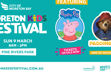 Moreton Kids Festival