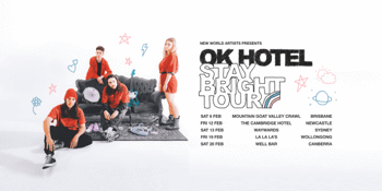 OK Hotel - Stay Bright tour