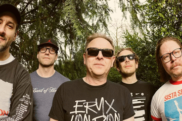 No Fun At All (Sweden) 2025 Australian Tour