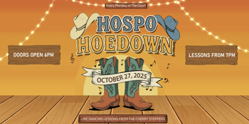HOSPO HOEDOWN