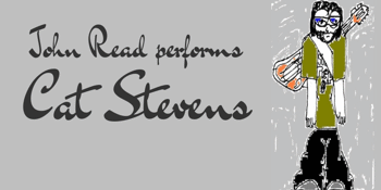 John Read performs Cat Stevens