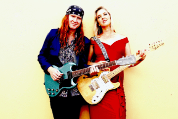 8 Ball Aitken & Taya Chani - ‘Nightbird’ Album Launch