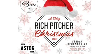 A Very Rich Pitcher Christmas 2024