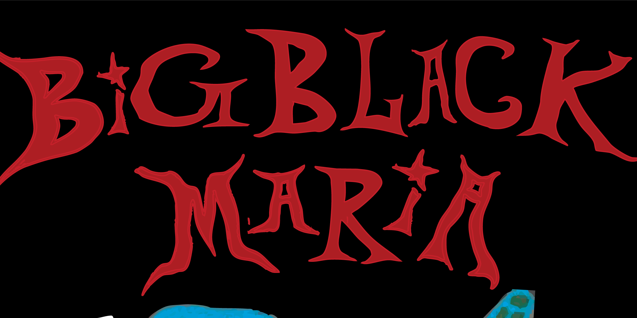 Big Black Maria w/ Purrers + The Morning Birds