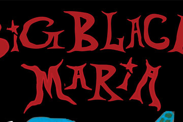 Big Black Maria w/ Purrers + The Morning Birds