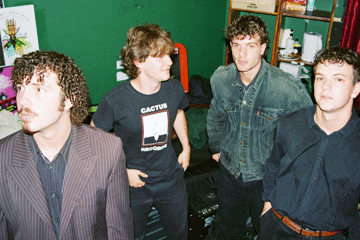 Phoenix Street w/ The Salmon Sisters, Bad Posture & Jag