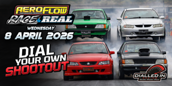 Aeroflow Race 4 Real | Dialled In Racing DYO Shootout