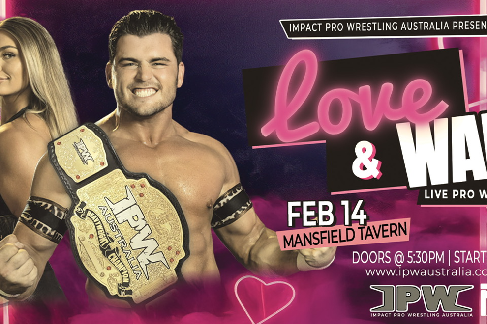 IPW presents: Love & War 2026!