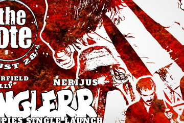 ANGLERR Sheepies Single Launch w/ Flowerfieldfolly & Nerijus