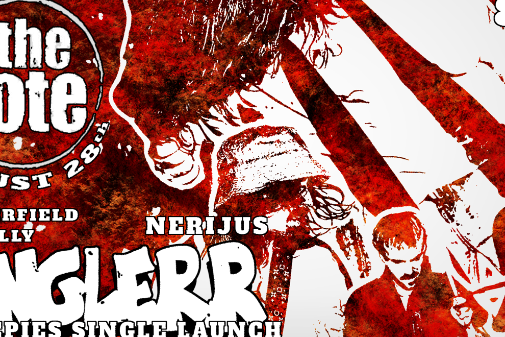 ANGLERR Sheepies Single Launch w/ Flowerfieldfolly & Nerijus