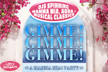 Gimme! Gimme! Gimme! A Mamma Mia Party - Margaret River