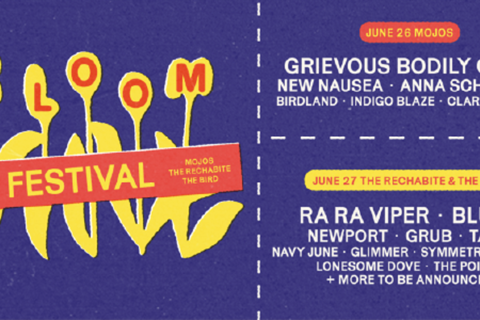BLOOM FESTIVAL 2026