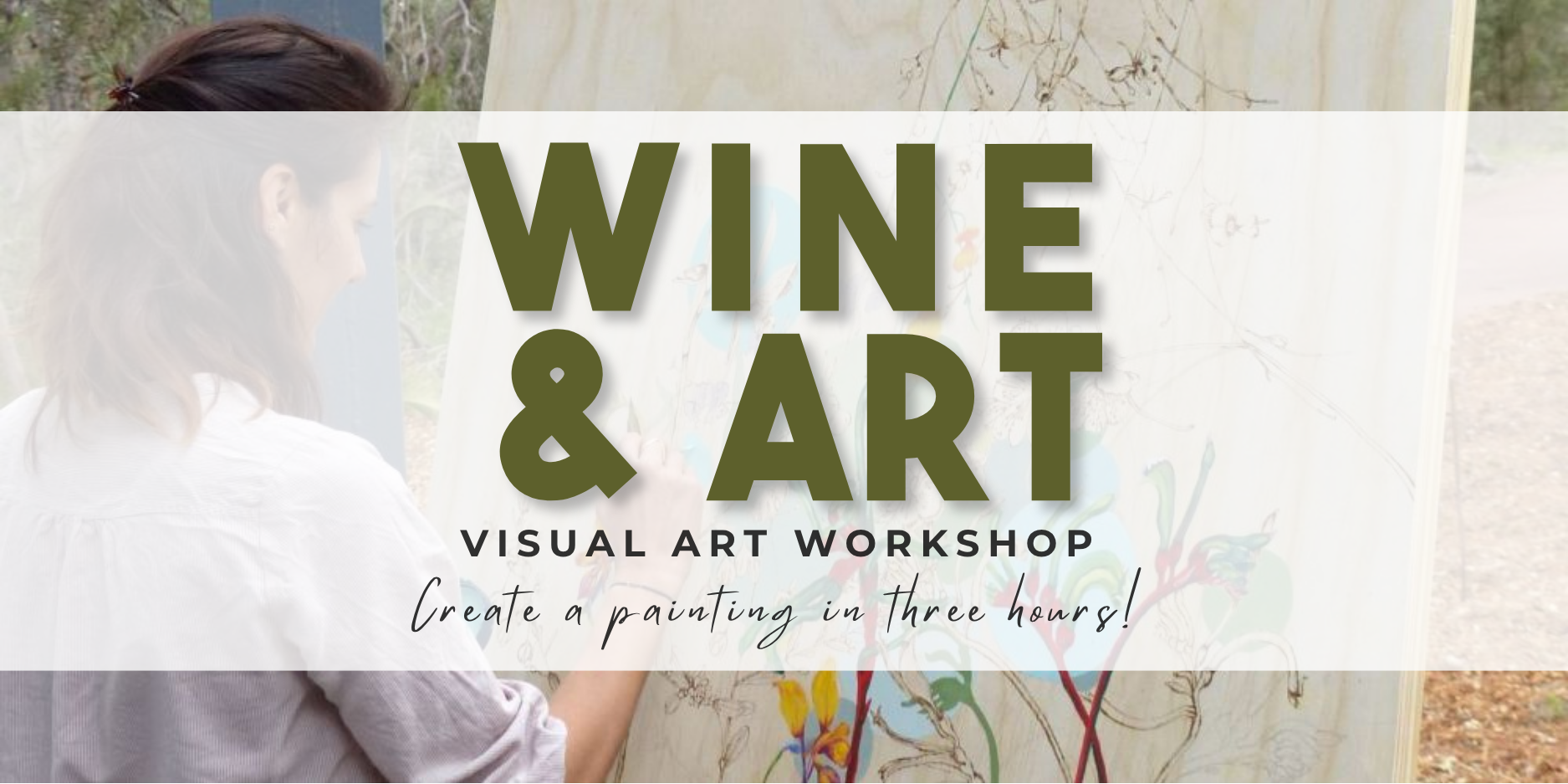 Wine & Art (October 2026)