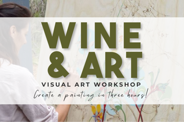 Wine & Art (October 2026)