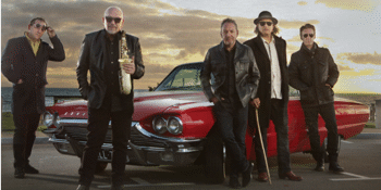 The Black Sorrows