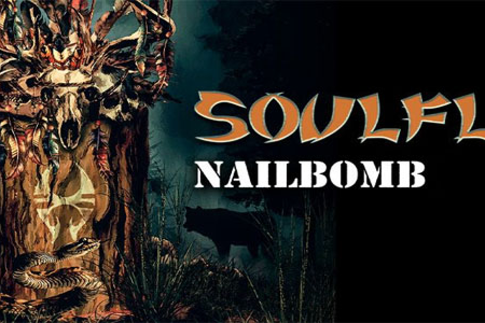 Soulfly + Nailbomb Meet & Greet | Froth & Fury Fest PERTH