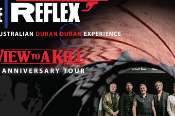 The Reflex -  the Australian Duran Duran Experience
