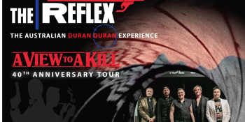 The Reflex - the Australian Duran Duran Experience