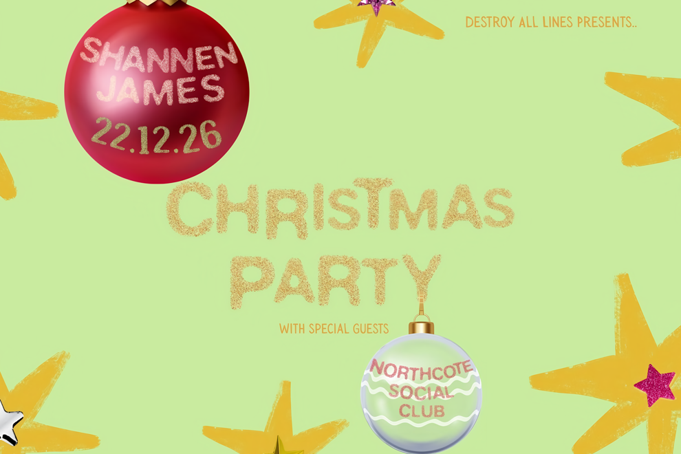 Shannen James | Christmas Party!