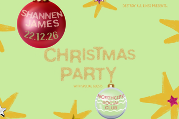 Shannen James | Christmas Party!