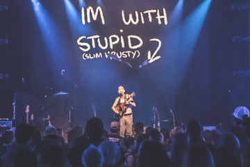 Slim Krusty | So Far, So Bad Tour