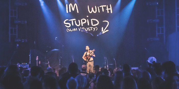 Slim Krusty | So Far, So Bad Tour