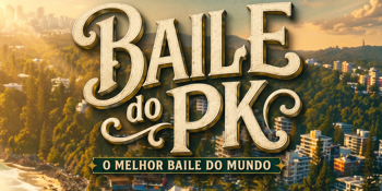 BAILE DO PK - AFTERPARTY GOLD COAST PRO