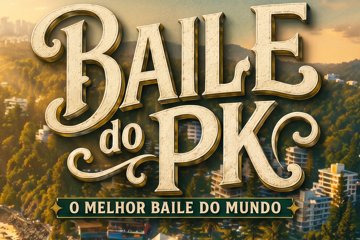 BAILE DO PK - AFTERPARTY GOLD COAST PRO