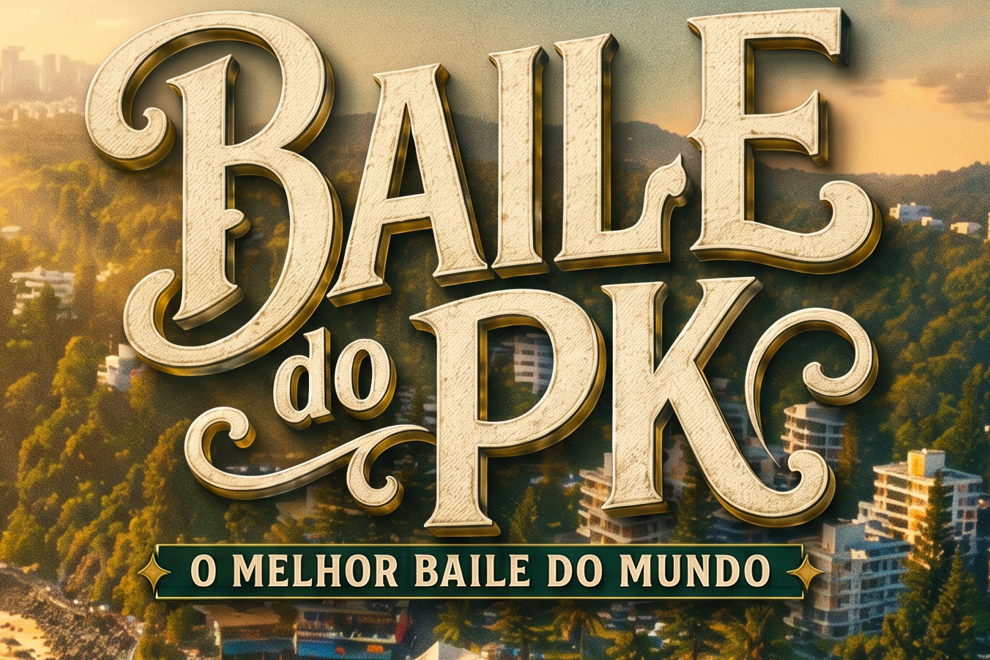 BAILE DO PK - AFTERPARTY GOLD COAST PRO