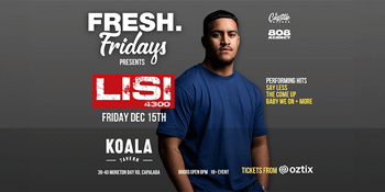 Fresh Fridays // Lisi
