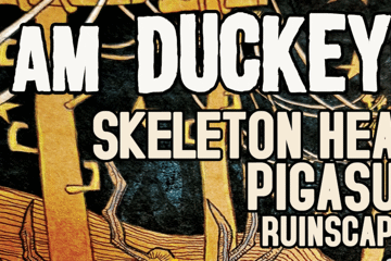 I Am Duckeye