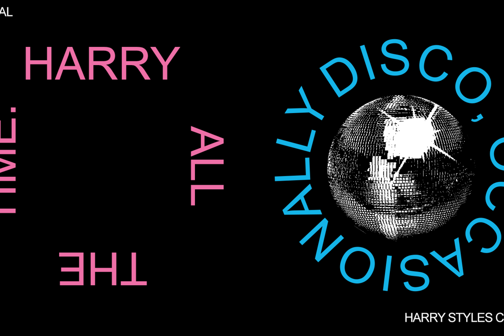 Harry All The Time. Disco, Occasionally: Harry Styles Club Night - Gold Coast