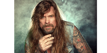 Chris Holmes (Ex W.A.S.P) & The Mean Men