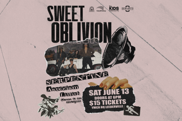 Sweet Oblivion: SERPENTINE