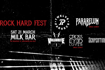 ROCK HARD FEST