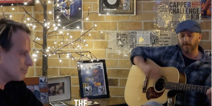 T-Wiz Live at The Espy