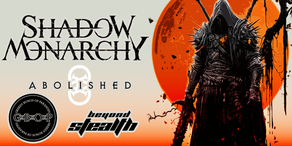 Event image for Shadow Monarchy