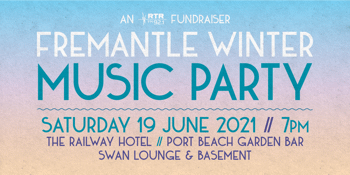 Fremantle Winter Music Party 2021