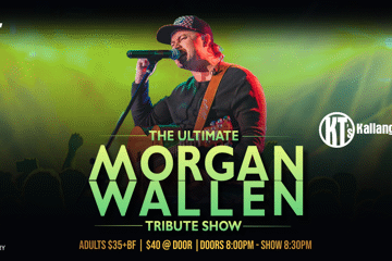 The Ultimate Morgan Wallen Tribute Show