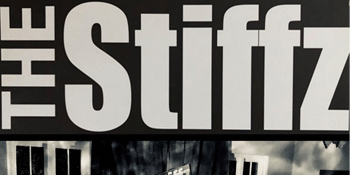 SOLD OUT - The Stiffz + Kim Girdlestone