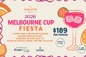 Melbourne Cup Fiesta