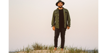 Jesse Taylor 'Where I Belong' release