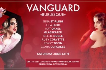 Vanguard Burlesque